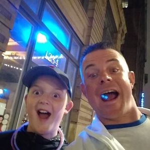 Meet your Posher, Brad